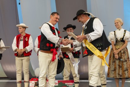 Ostatni dzień 59. Tygodnia Kultury Beskidzkiej